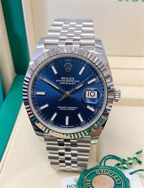 rolex 126334 measreument|Rolex datejust 41mm 126334.